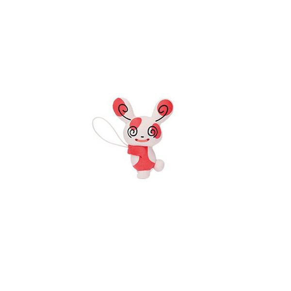 Spinda plush online