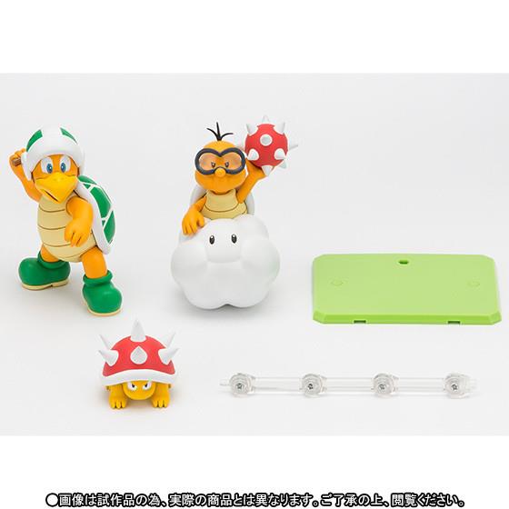 Super Mario Bros.: Diorama Playset E | Chibi's Anime – Chibi's