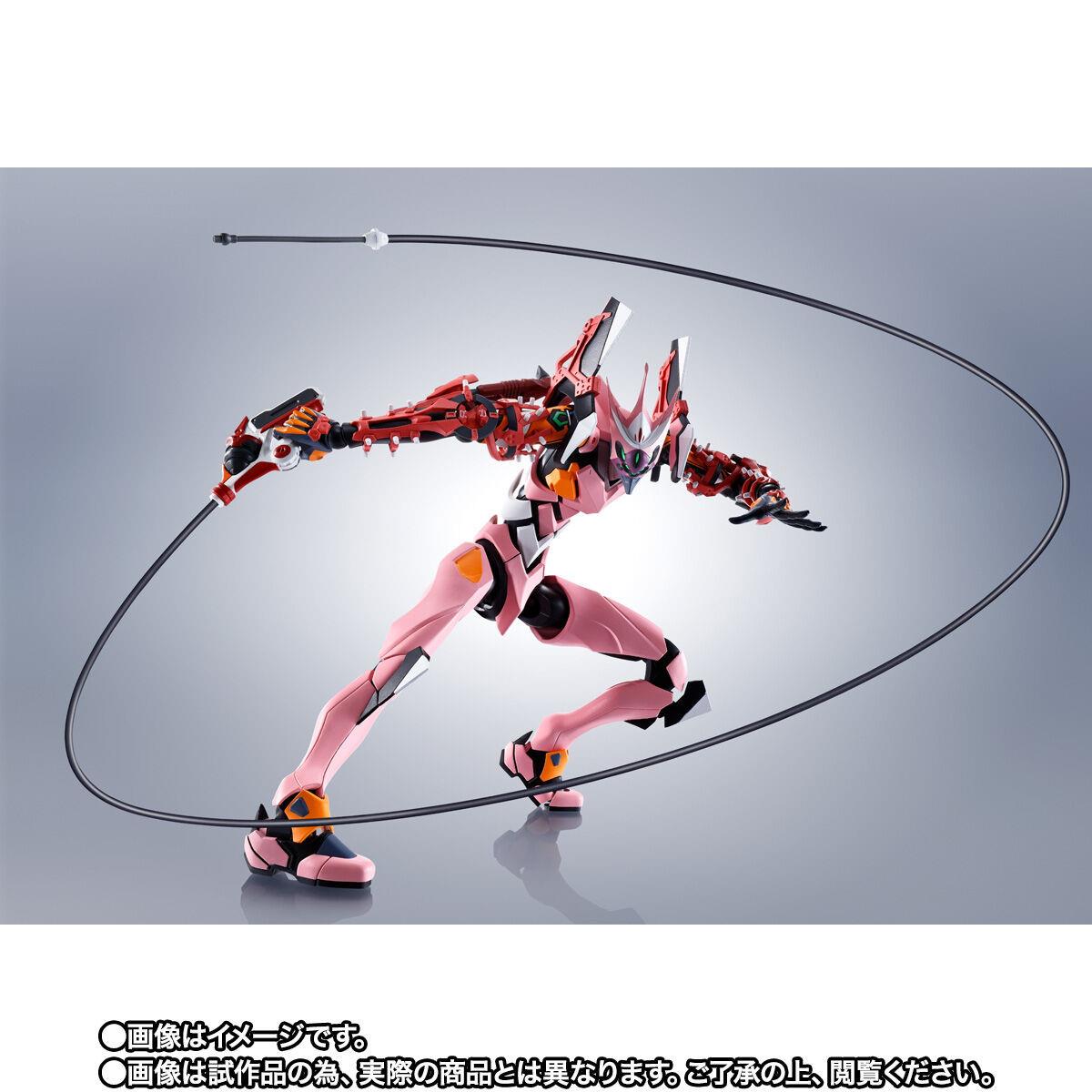 Evangelion: EVA-08y Action Figure | Chibi's Anime – Chibi's Anime