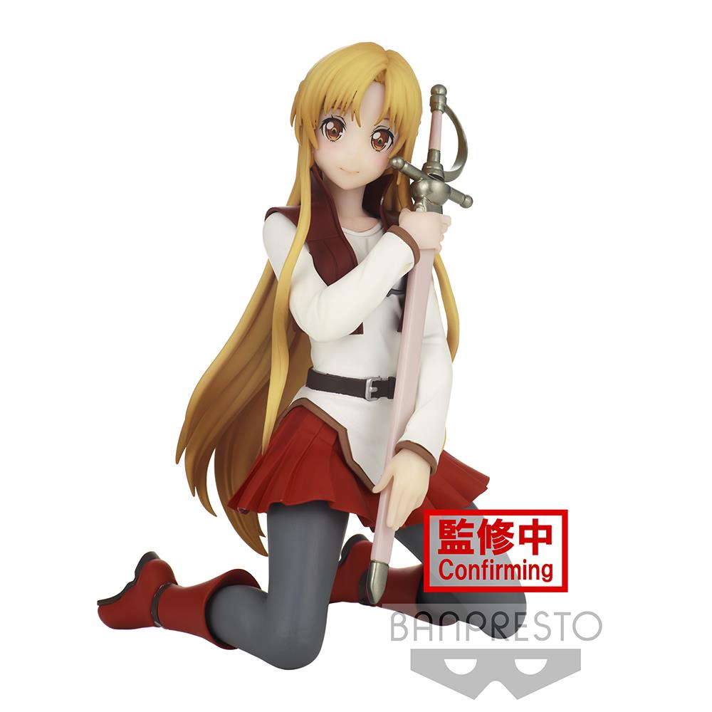 Sword Art Online: Progressive Aria of a Starless Night Asuna Version 2 Pop  Up Parade Statue