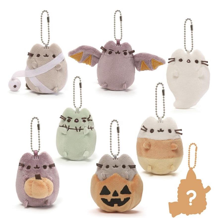 Pusheen Series 4 Trick or Treats Plush Blind Box Single Box