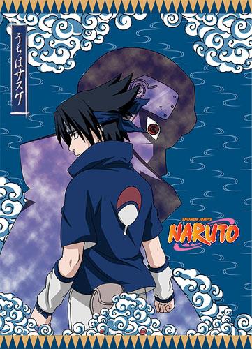 Naruto Sasuke Itachi Wall Scroll Chibi s Anime Chibi s