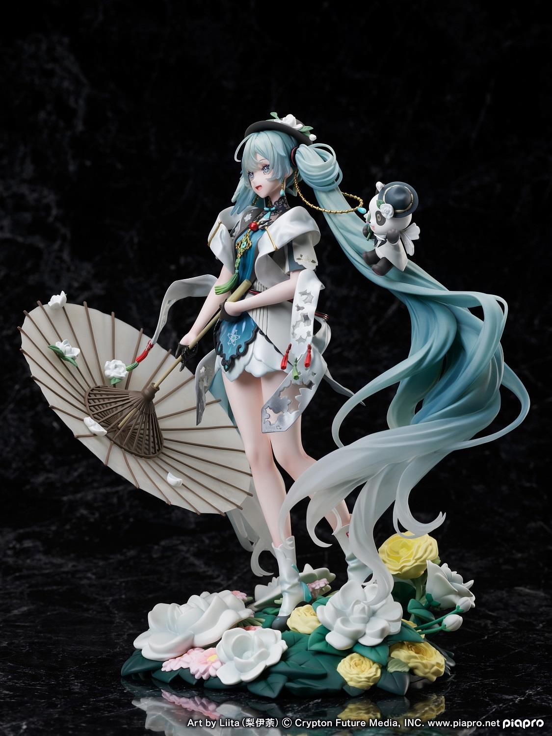 Vocaloid: Hatsune Miku Miku With You 2021 1/7 Scale Figurine