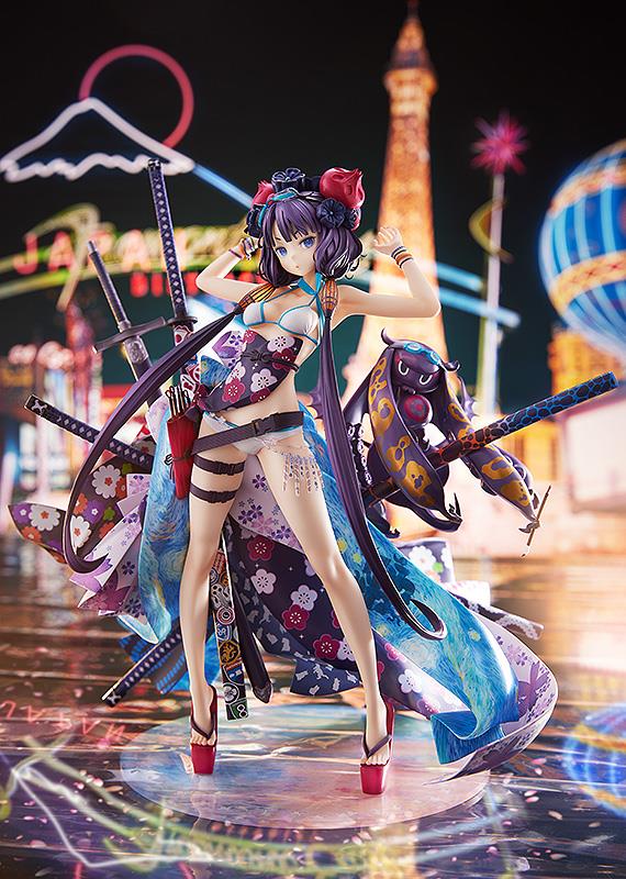 Fate/Grand Order: Saber/Katsushika Hokusai 1/7 Scale Figurine