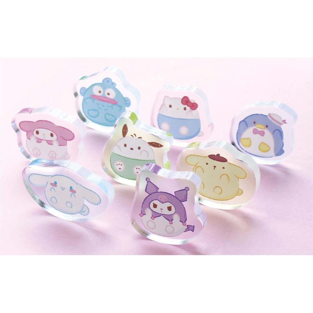 Sanrio: Yurayura Acrylic Blind Box