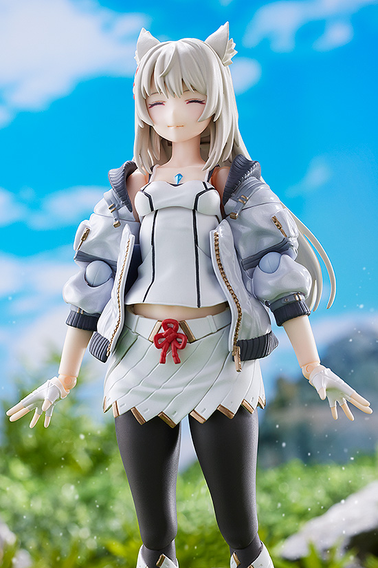 Xenoblade Chronicles 3: 603 Mio Figma