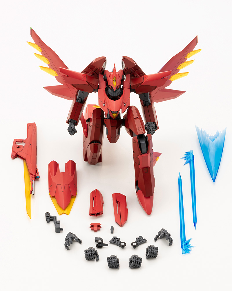 M.S.G.: Variable Frame System Garudagear [Diablo] Model Kit