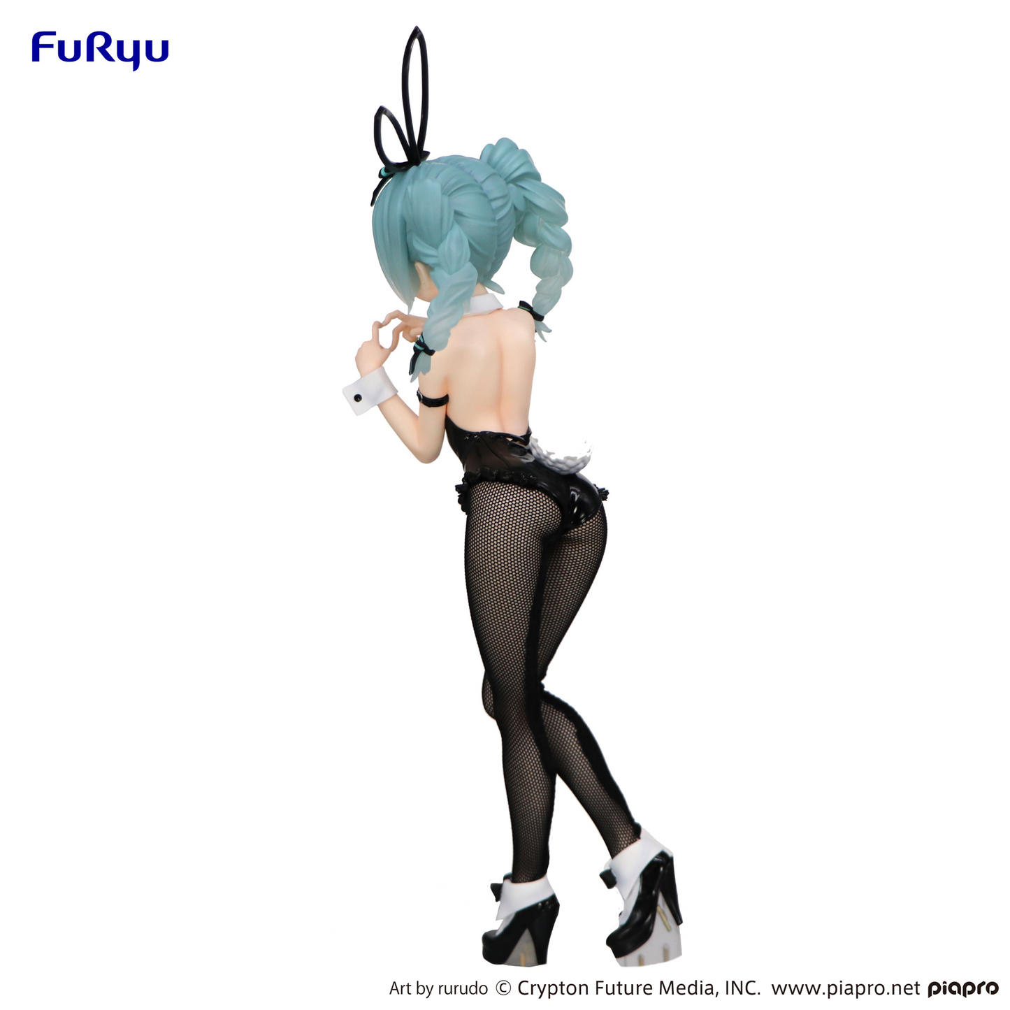 Vocaloid: Hatsune Miku Rurudo Ver. Bicute Bunnies Prize Figure