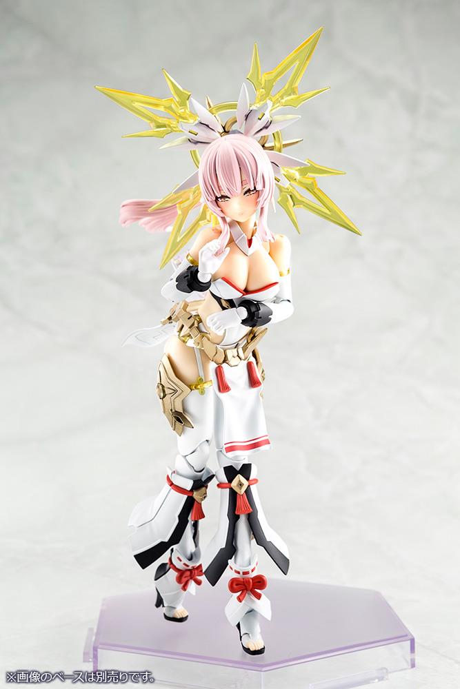 Megami Device: AUV Amaterasu Regalia Model Kit