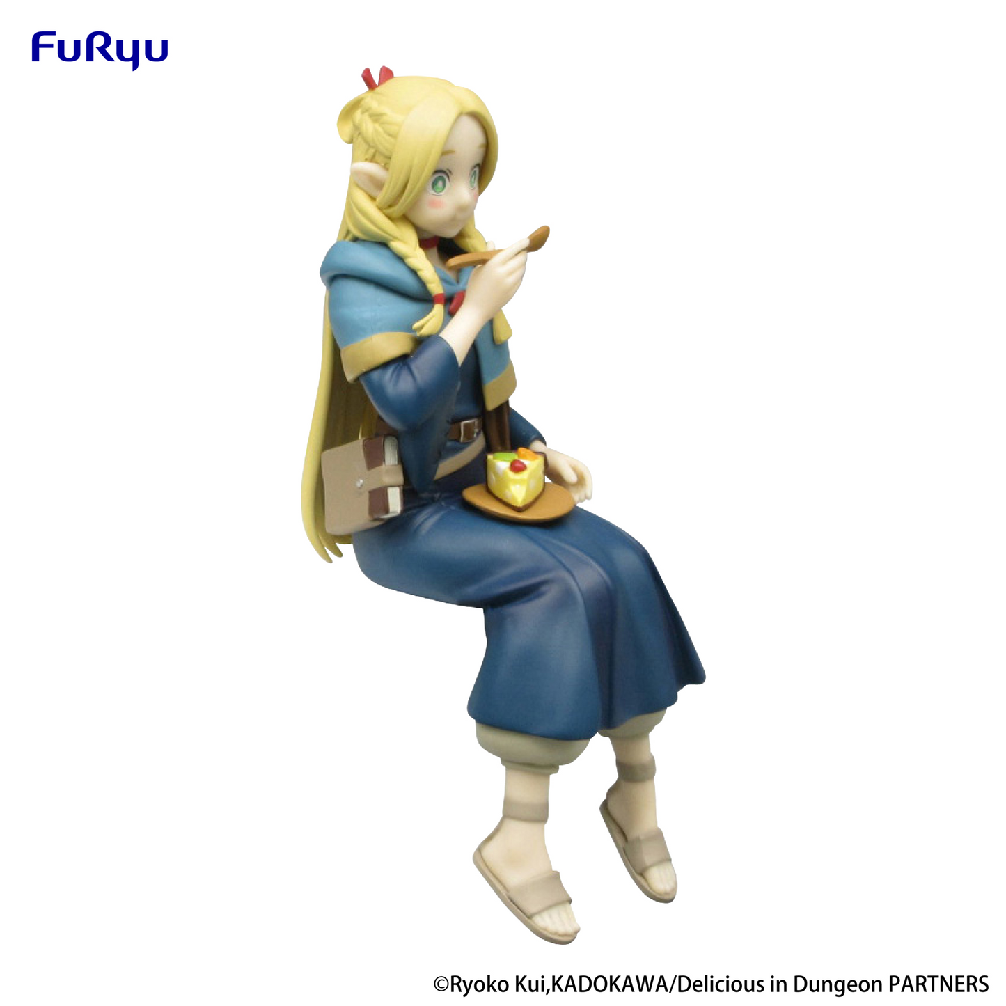 Delicious in Dungeon: Marcille Noodle Stopper Prize Figure