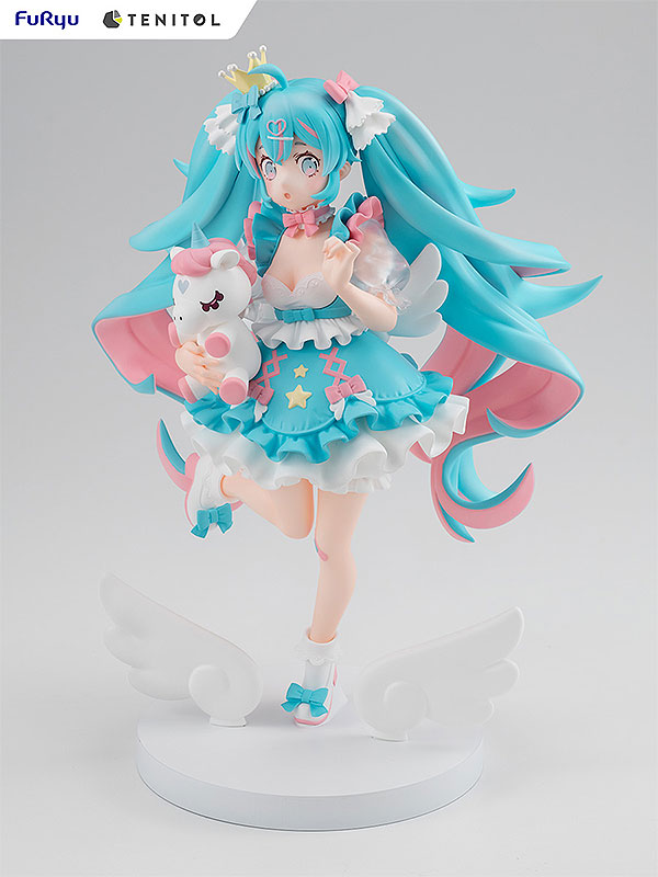 Vocaloid: Miku Yumekawa Princess TENITOL Figurine