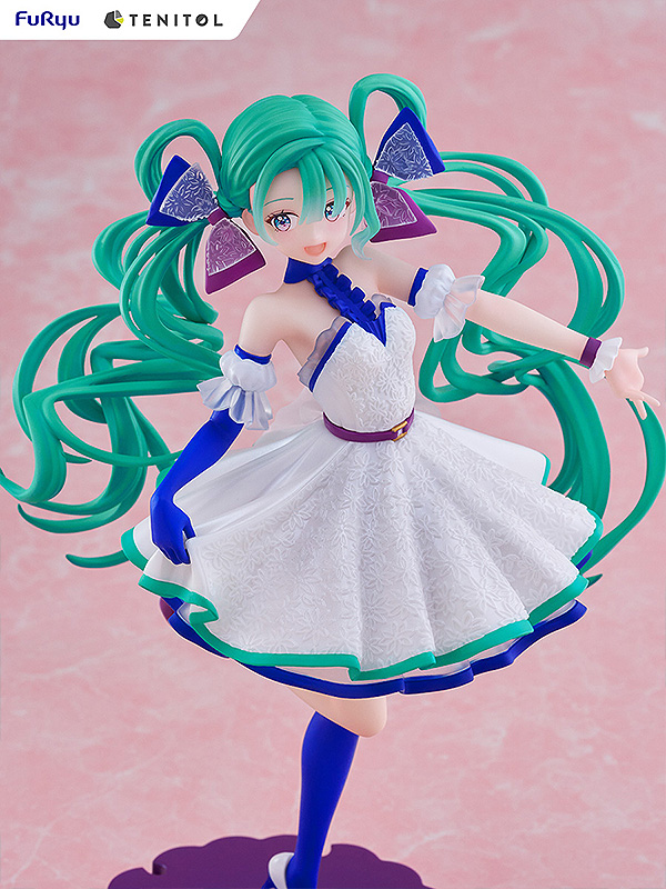 Vocaloid: Hatsune Miku NEO TOKYO Idol Ver. TENITOL Figurine