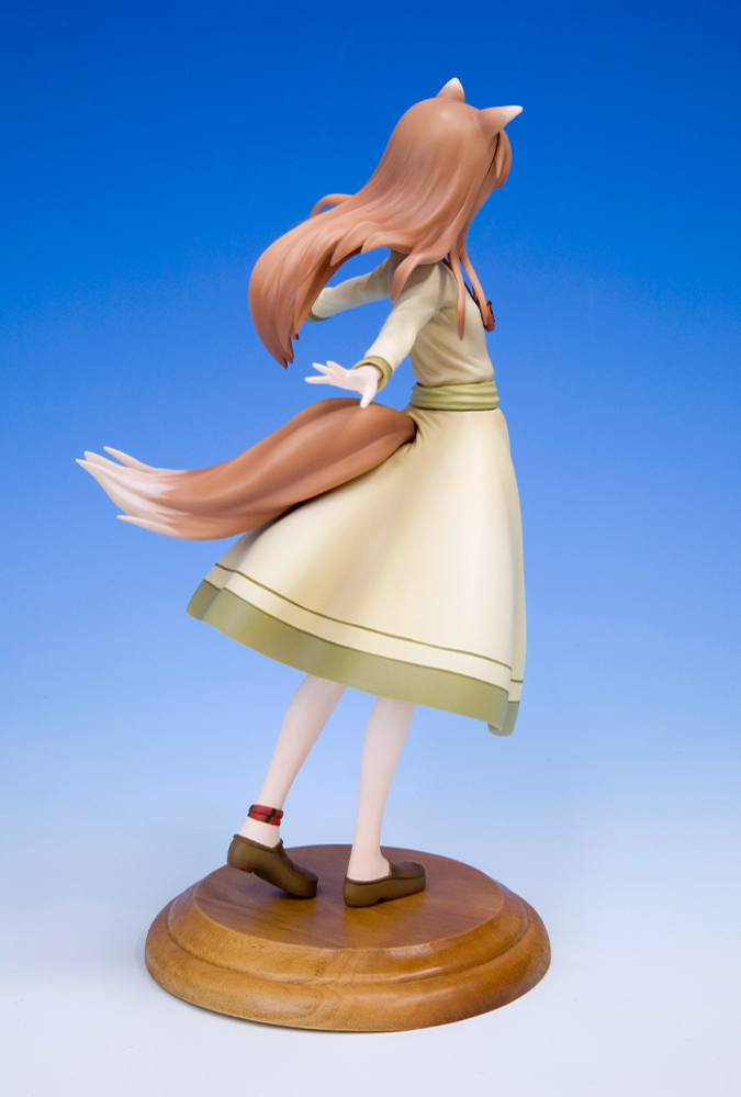 Spice and Wolf: Holo 1/8 Scale Figurine