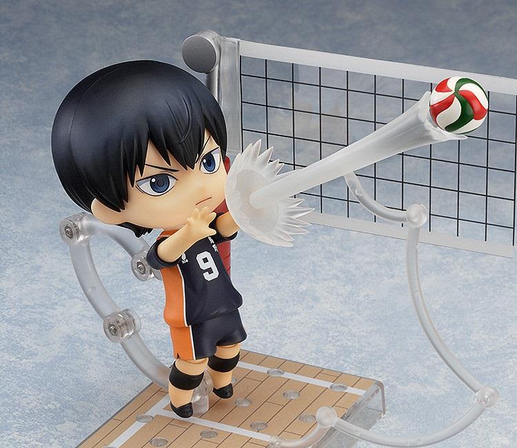 Haikyu!!: 489 Kageyama Tobio Nendoroid