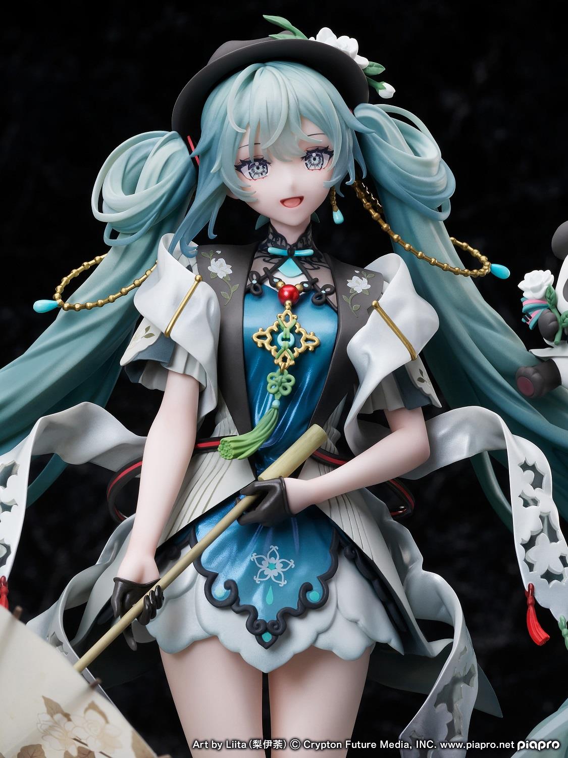 Vocaloid: Hatsune Miku Miku With You 2021 1/7 Scale Figurine