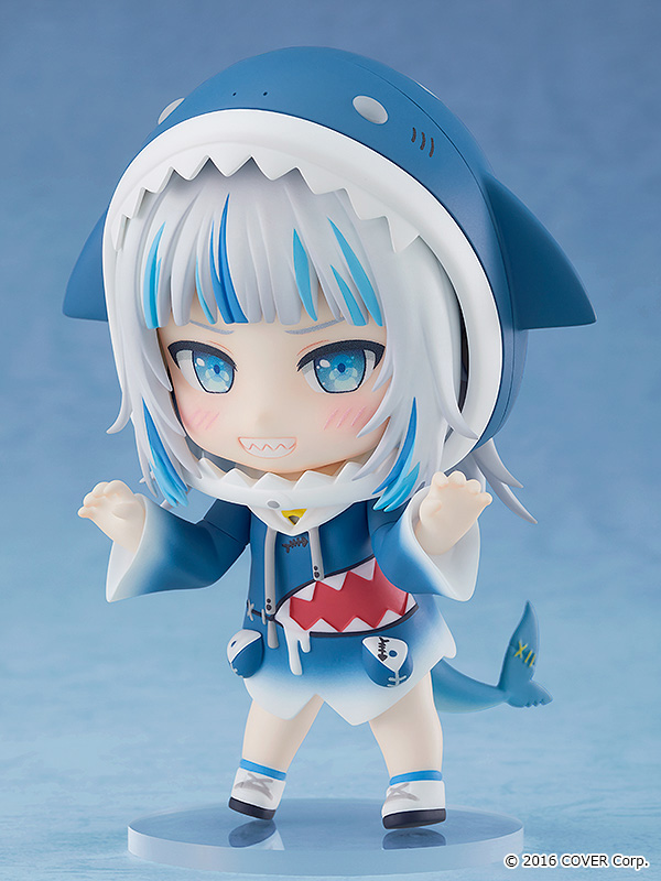 Hololive: 1688 Gawr Gura Nendoroid