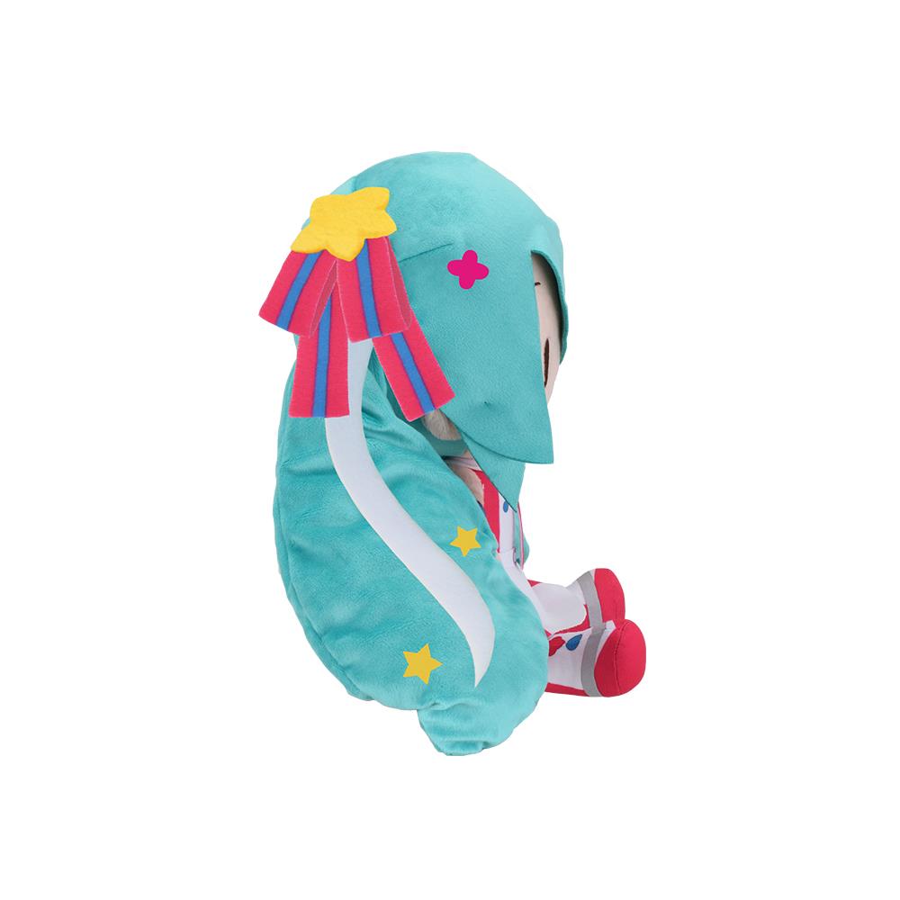 Vocaloid: Miku Magical Mirai 10th Fuwafuwa L Plush