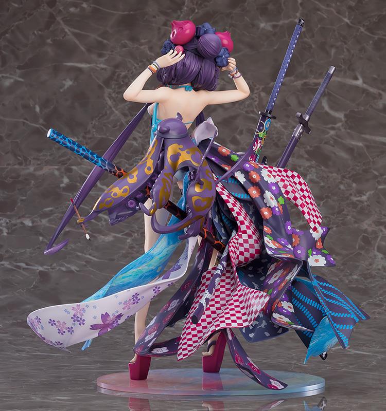 Fate/Grand Order: Saber/Katsushika Hokusai 1/7 Scale Figurine