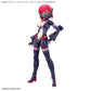 30 Minutes Sisters: Option Parts Set 6 (Chaser Costume) Model Option Pack