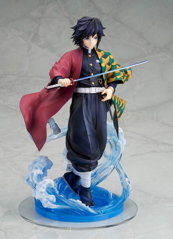 Demon Slayer: Tomioka Giyu 1/8 Scale Figurine