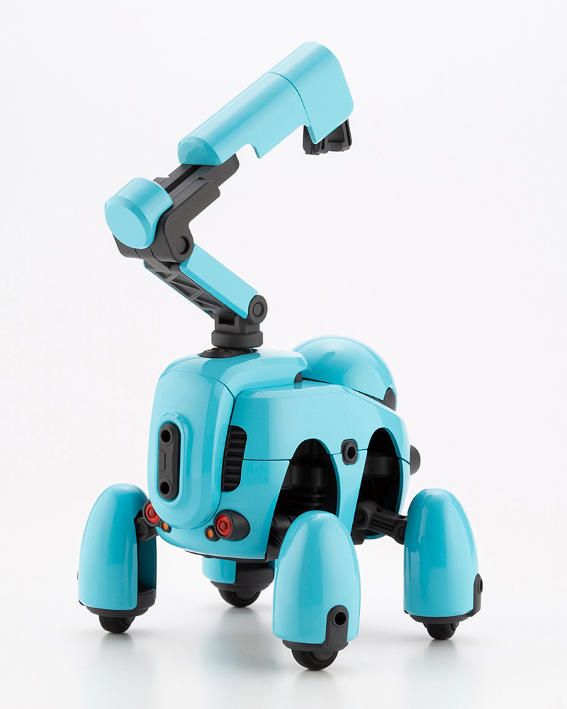 TAMOTU: TAMOTU [SKY BLUE] Model Kit