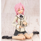 Sousai Shoujo Teien: Ao Gennai High School Winter Clothes [Dreaming Style Happy Monochrome] Model Kit