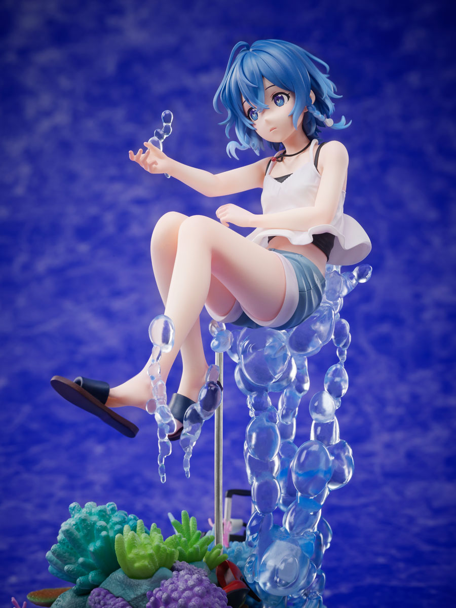 Aquatope on White Sand: Kukuru & Fuka 1/7 Scale Figurine Set