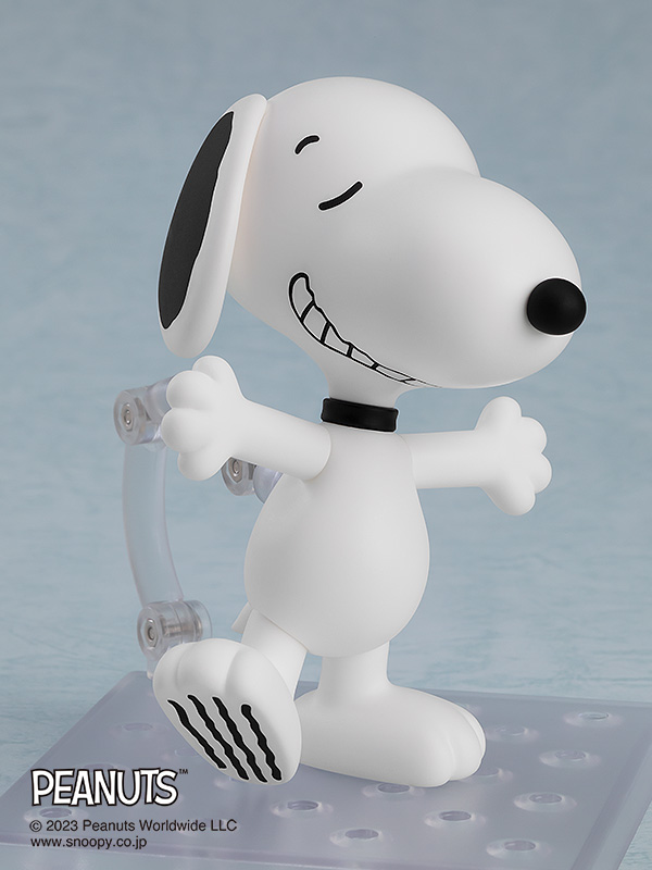 Peanuts: 2200 Snoopy Nendoroid