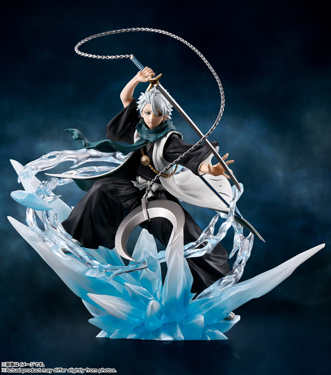 Bleach: Hitsugaya -Thousands-Year Blood War- FiguartsZERO Figurine