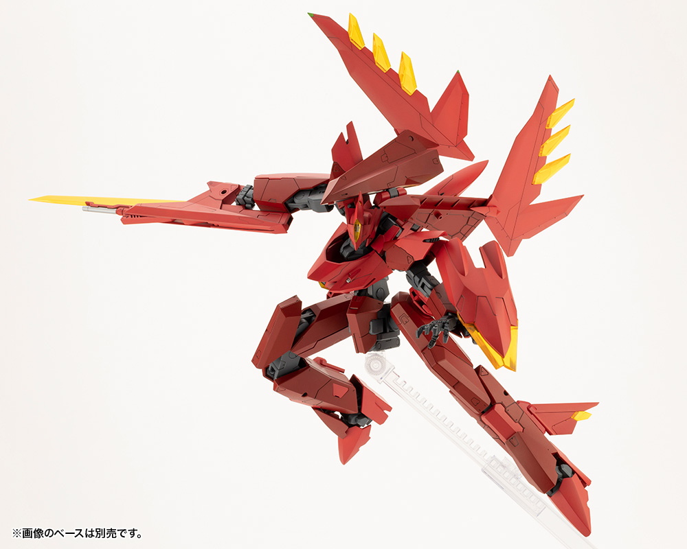 M.S.G.: Variable Frame System Garudagear [Diablo] Model Kit