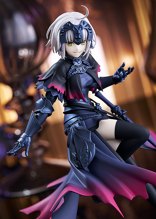 Fate/Grand Order: Avenger/Jeanne d'Arc Alter POP UP PARADE Figurine