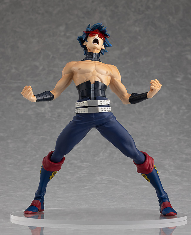 Gurren Lagann: Simon Young Man Ver. POP UP PARADE Figurine