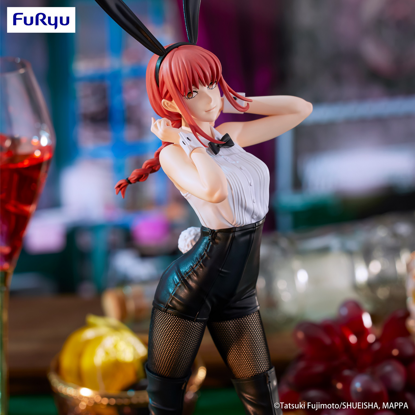 Chainsaw Man: Makima BiCute Bunnies Prize Figure