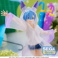 Re:Zero: Rem ~Day After the Rain~ Luminasta Prize Figure