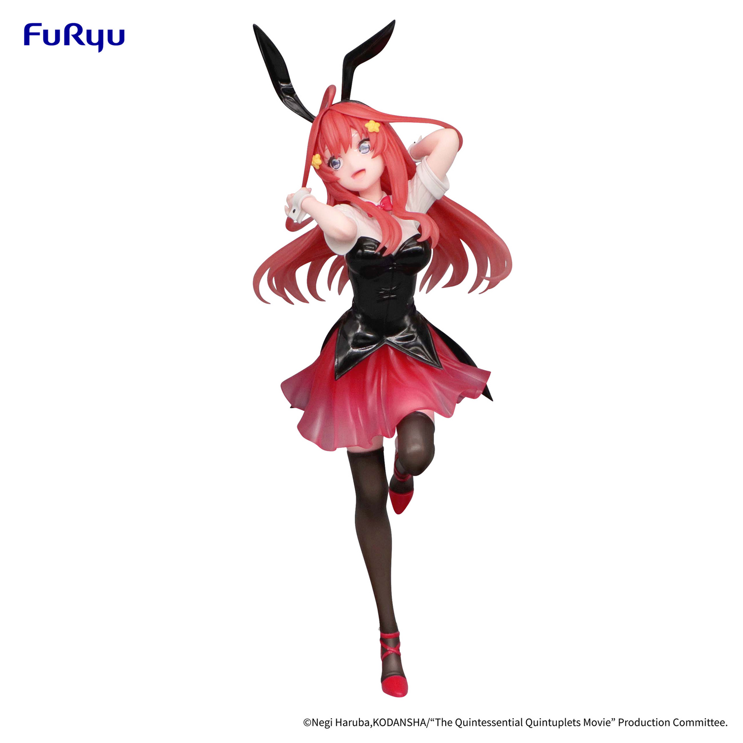 The Quintessential Quintuplets: Itsuki Bunny Ver. Trio-Try-It Prize Figure