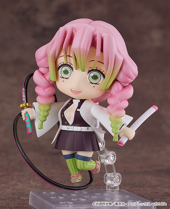 Demon Slayer: 2217 Mitsuri Kanroji Nendoroid