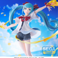 Vocaloid: Miku Mega 39's Shiny T.R. FIGURIZMa Prize Figure