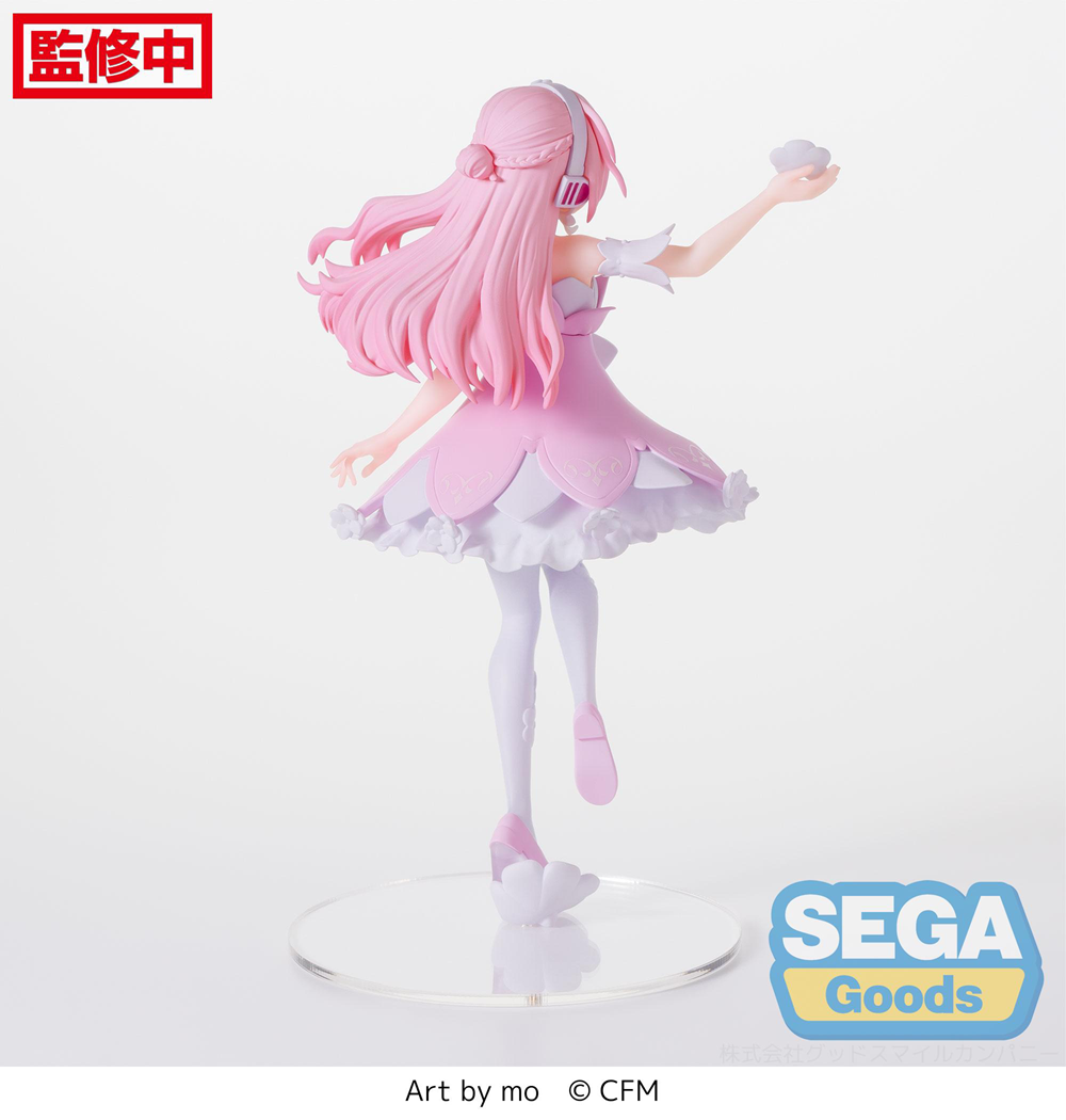 Vocaloid: Megurine Luka Luminasta Prize Figure