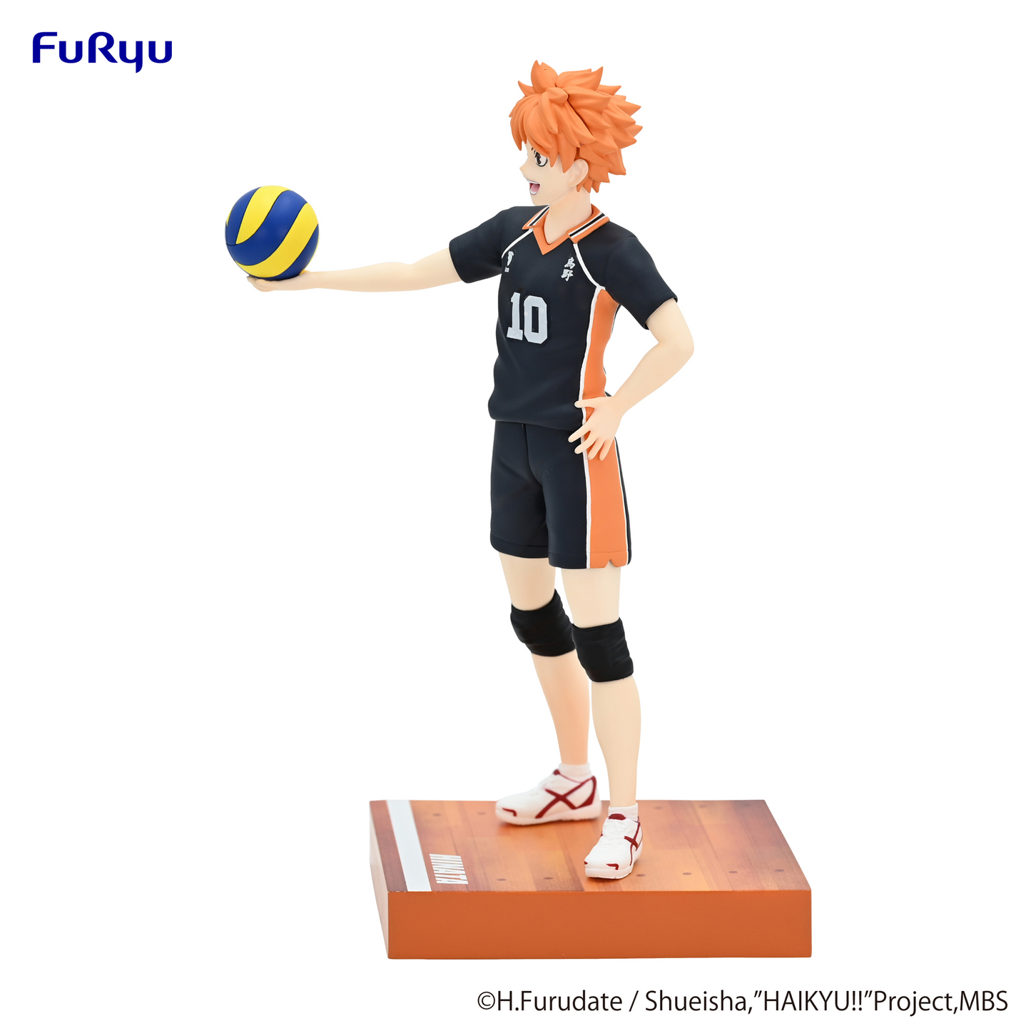 Haikyu!!: Shoyo Hinata Prize Figure