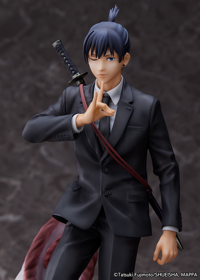 Chainsaw Man: Aki Hayakawa Fox Devil 1/7 Scale Figurine