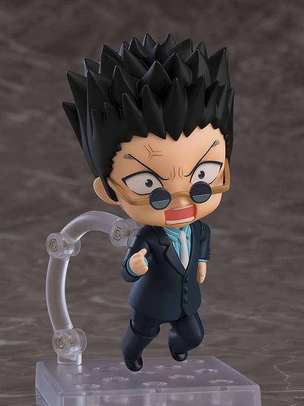 Hunter X Hunter: 1416 Leorio Nendoroid