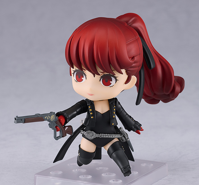 Description
Persona 5: 2263 Kasumi Yoshizawa: Phantom Thief Ver. Nendoroid