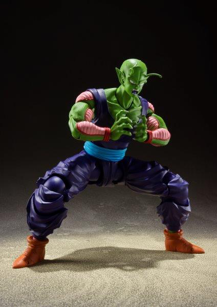 Dragon Ball Z: Piccolo -The Proud Namekian- S.H. Figuarts