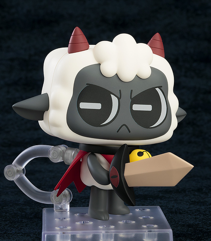 Cult of the Lamb: 2267 Lamb Nendoroid