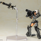 Frame Arms Girl: Gourai-Kai [Black] with FGM148 Type Anti-Tank Missile Model Kit