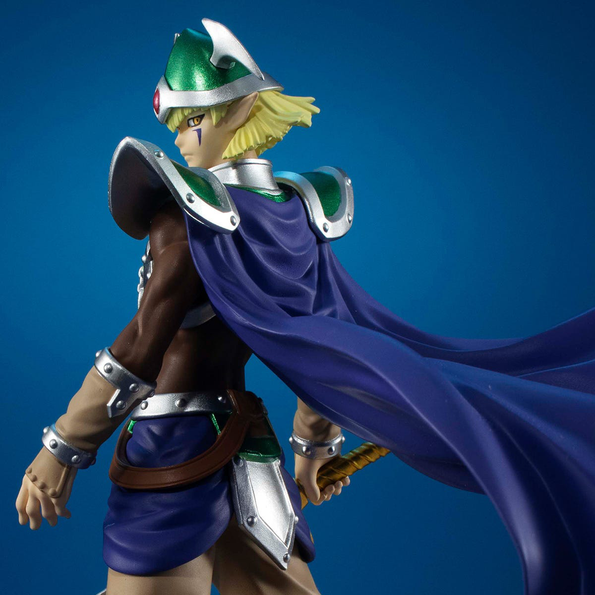 Yu-Gi-Oh!: Celtic Guardian Monster Chronicle Non-Scale Figure