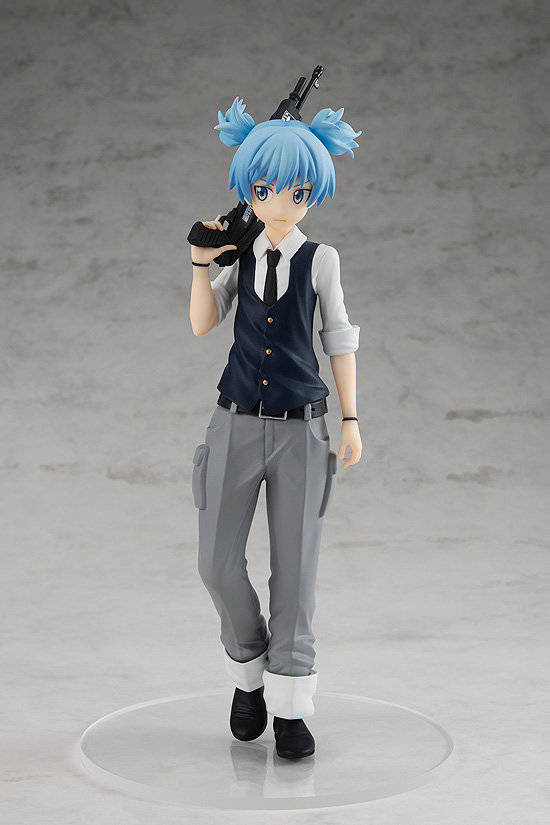 Assassination Classroom: Shiota Nagisa POP UP PARADE Figurine