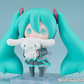 Vocaloid X Sanrio: 2306 Hatsune Miku: Cinnamoroll Collaboration Ver. Nendoroid