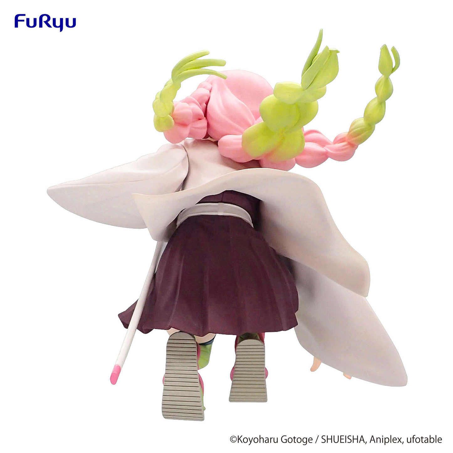 Demon Slayer: Mitsuri Kanroji Noodle Stopper Prize Figure