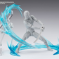 Wind Effect Blue Ver. for S.H. Figuarts